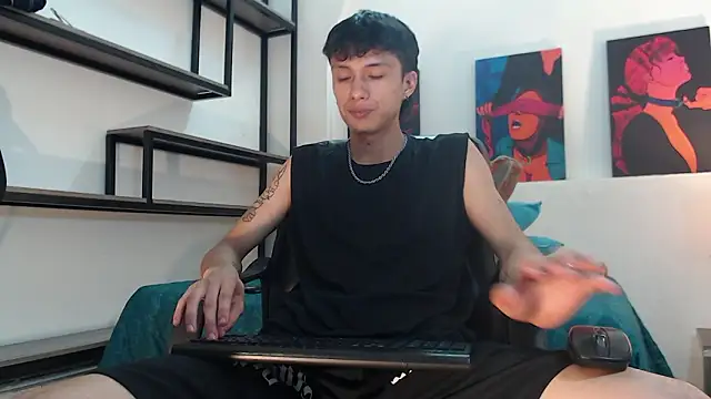 Chat +18 de Lean_Portman ao vivo