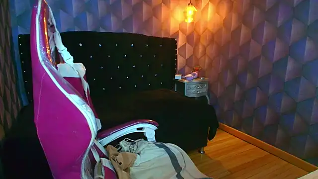 LiaHarryis 라이브 XXX 채팅