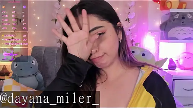 _dayana_miler 라이브 XXX 채팅