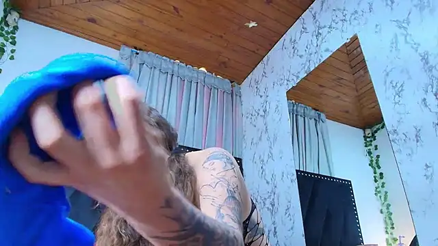 Eda_Bonne 라이브 XXX 채팅