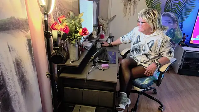 Вебкам-шоу Anjela30