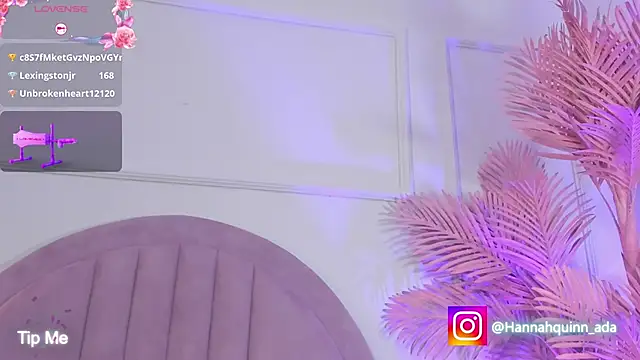 Онлайн чат XXX Hanaahquinn