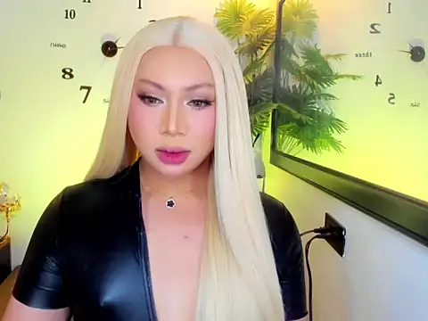 Madisonwill 网络视讯表演