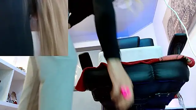 Sembang XXX Secara Langsung DianaPearls