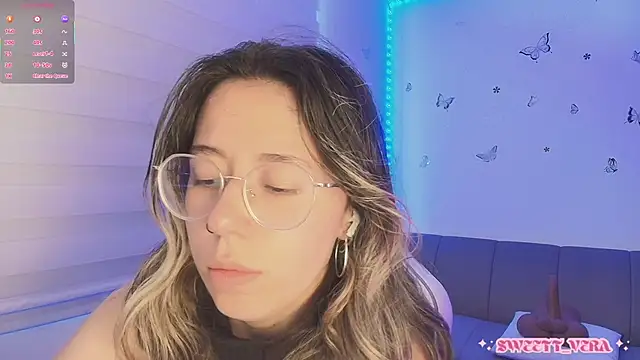 sweettvera 라이브 XXX 채팅