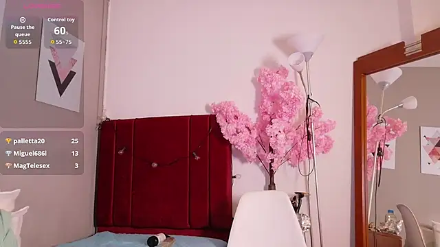 Онлайн чат XXX chubbykinkyygirl