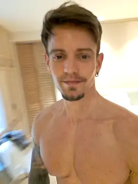 Mystery_Mark 现场XXX聊天