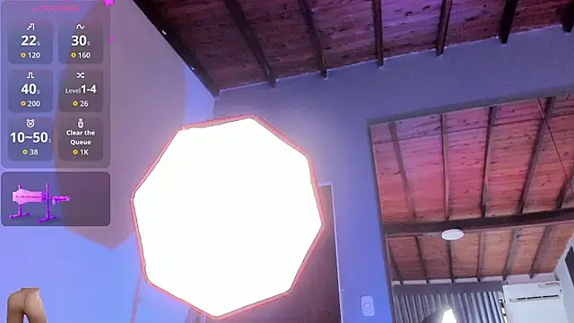 Živý XXX chat Cristal___