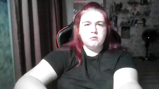 Show de Seduction_Game na webcam