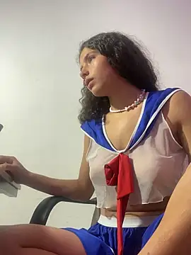 Chat XXX ao vivo de LINDA_EF