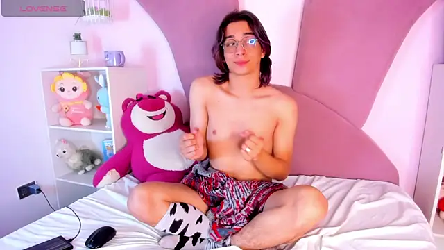 Keita_Moon Webcam show