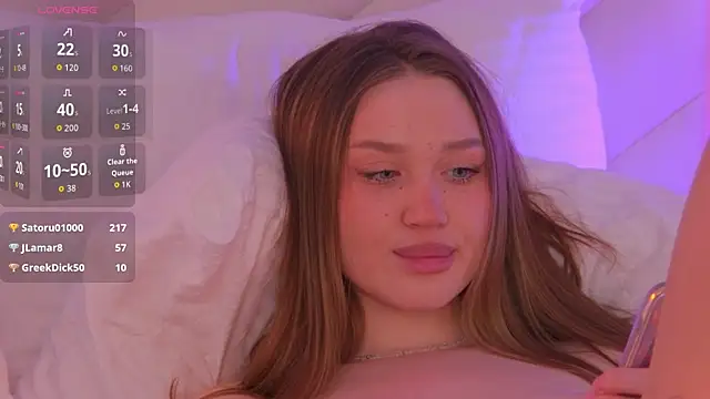 NancySmitts' Live XXX Chat