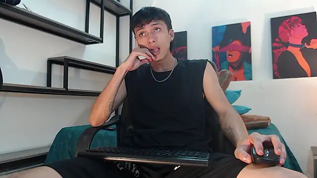 Lean_Portman Show Webcam