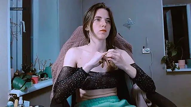 Živý XXX chat RosaJil