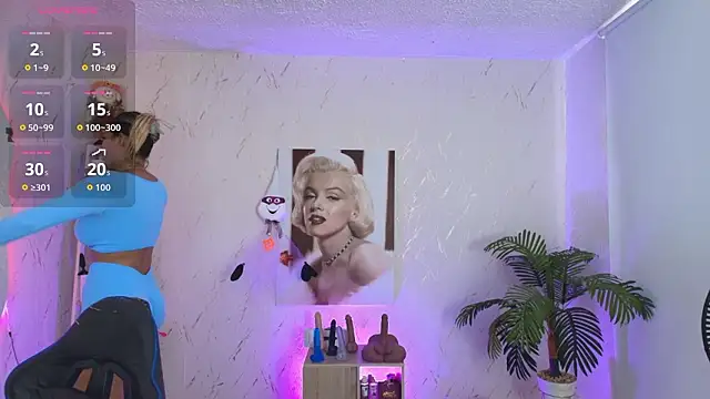 SALOOMEE__'s Live XXX Chat