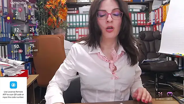 classyladyrellaxのウェブカメラショー