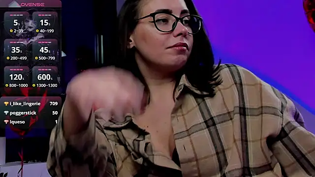 RitaSonnet's Live XXX Chat