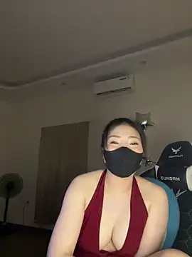 __MeiMei__'s Webcam Show