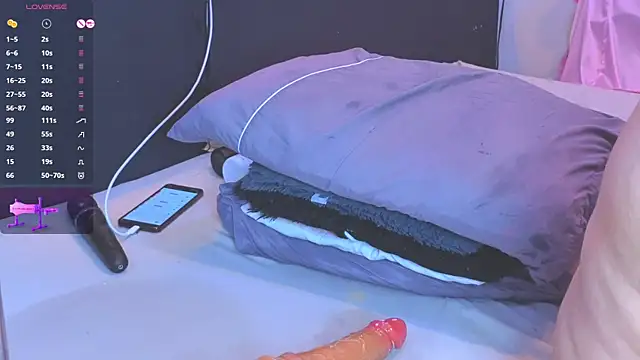 Show Webcam de EmmaRouss1