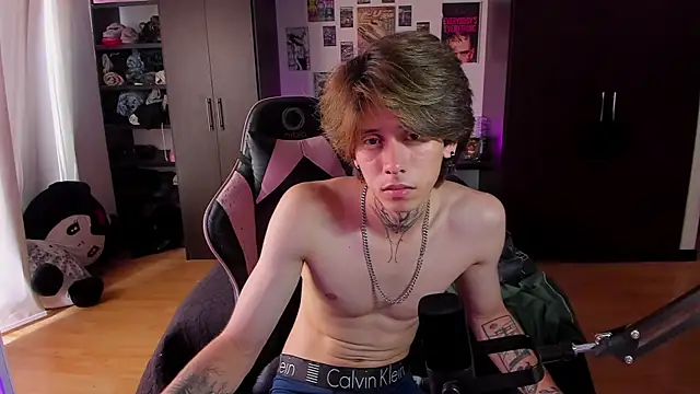 xIce_Boy Chat XXX live