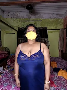 Smile-quien Webcam-Show