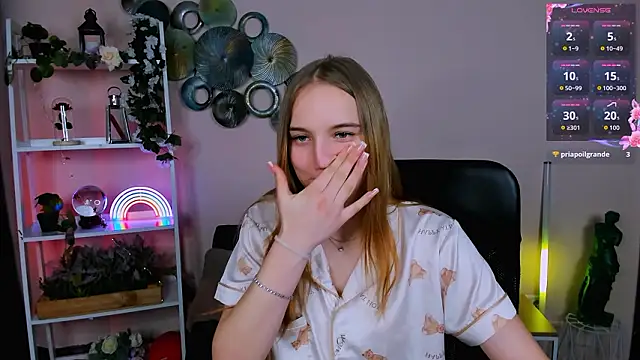 keylas_moan Chat XXX in diretta