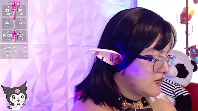 Živý XXX chat lil_candy77