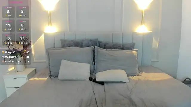 Živý XXX chat Dulce_emi