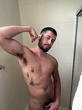 guzzfit's Webcam Show