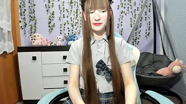 Yoonhee_ki: онлайн-секс-чат