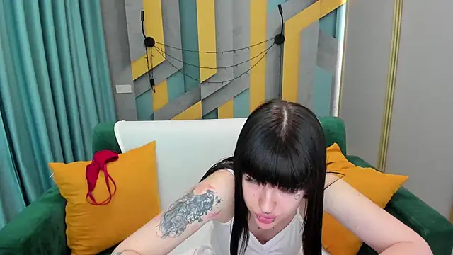 แชท XXX สดของ LuxSiren