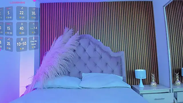 Živý XXX chat CarolineFyre