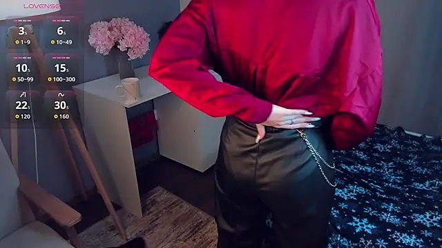 GoldenLenarz Adlı Modelin Canlı XXX Sohbeti