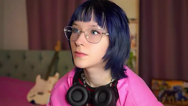 Cyber_psych0 웹캠 쇼