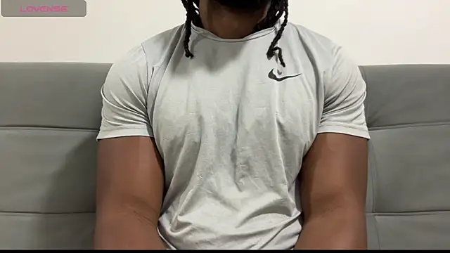 blackmuscles webkamerás műsora