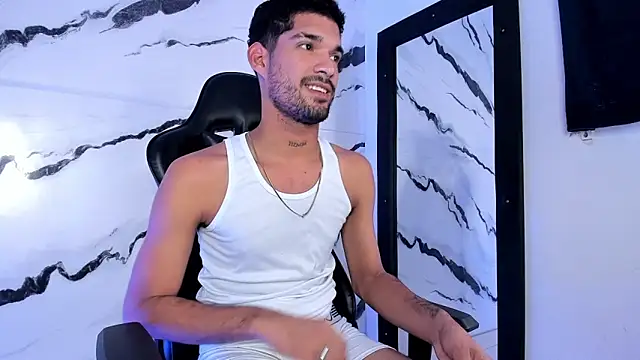 CarlosHotVibes webkamerás műsora