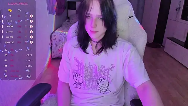 Webkamerová show Simochka_w