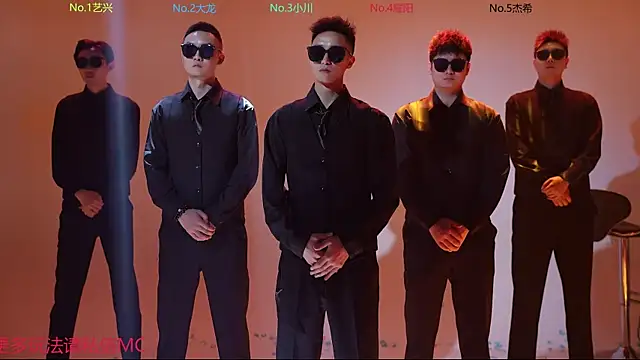 Show de YLBOY-666 na webcam