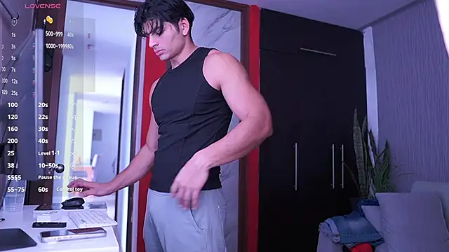 wild_col_ Adlı Modelin Canlı XXX Sohbeti