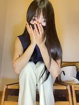 Webkamerová show xiao-Lin