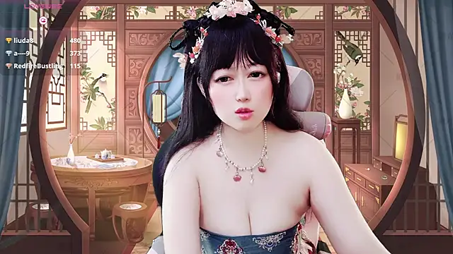 LuckyCute-Tutu's Live XXX Chat