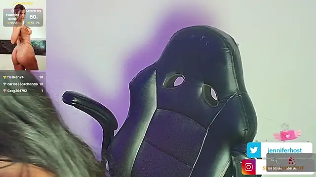 jennifer_Scot – Live XXX-chat