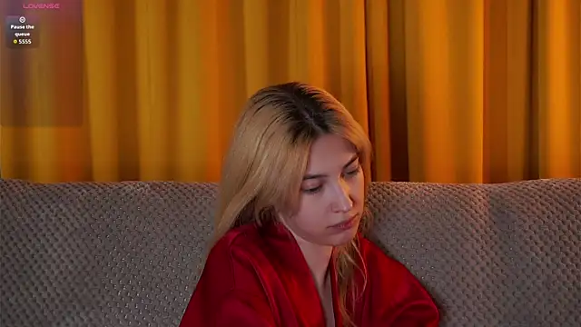 AngelicRice 现场XXX聊天