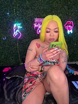 RenaThickAss' Live XXX Chat