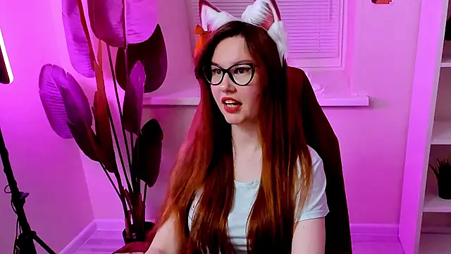 Czat XXX na żywo – CarolGiggly