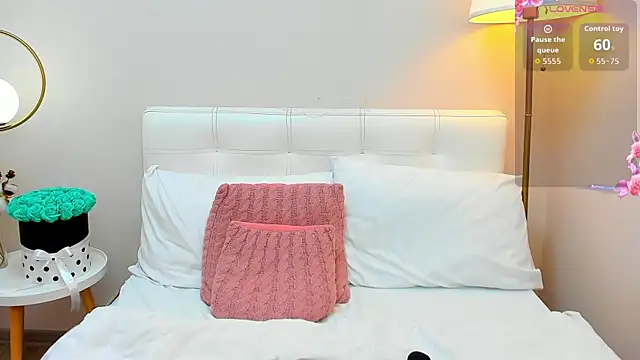 Chat XXX ao vivo de NancyGlo