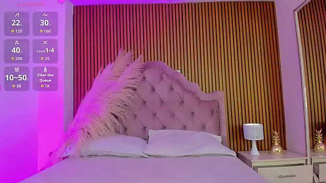 CarolineFyre Obrolan Langsung XXX