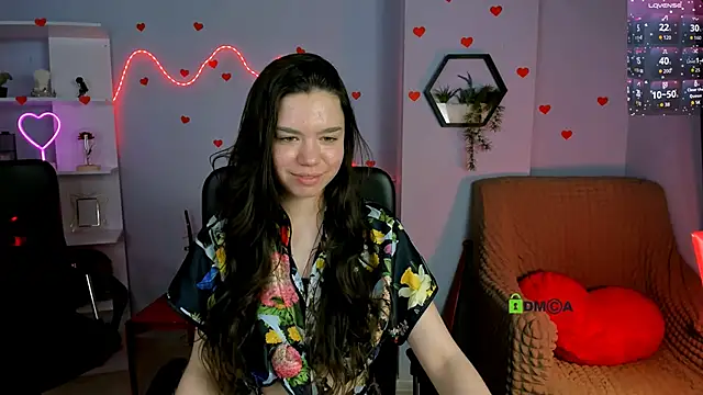 Živý XXX chat isabel_wave