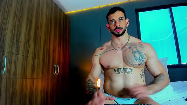 massimo_visconti – Kamerová šou