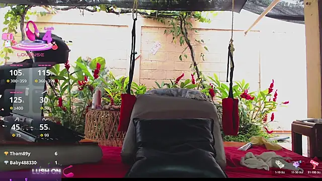 Neil_and_isaac 网络视讯表演